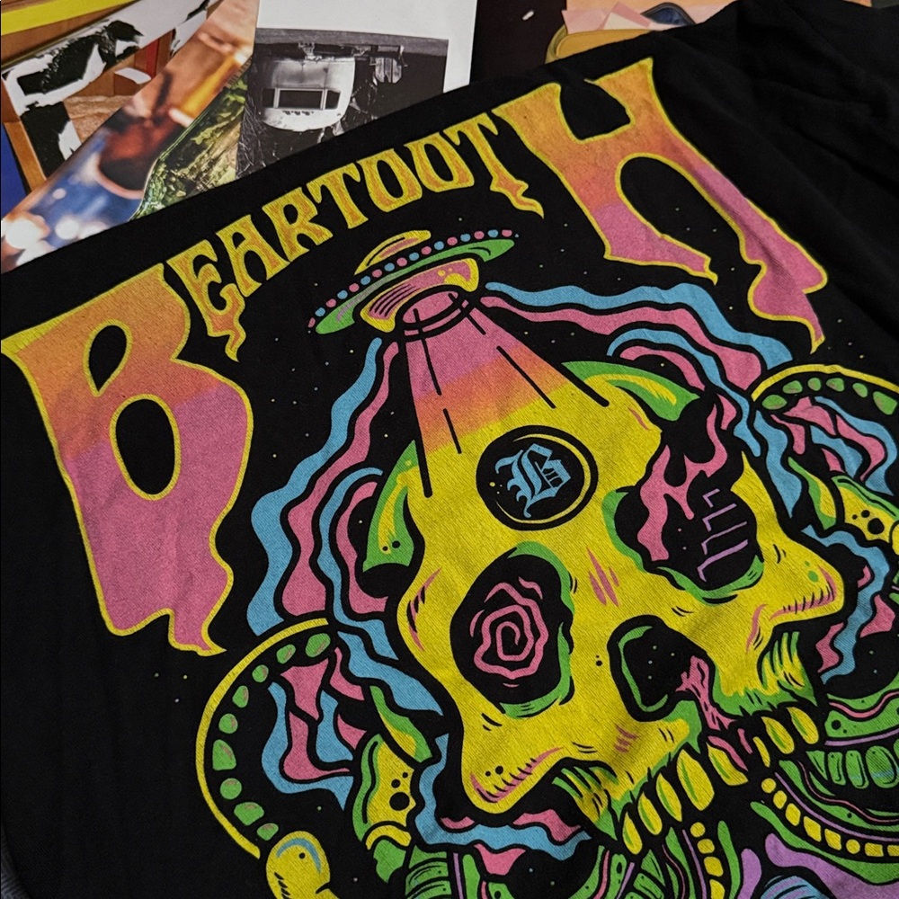 🚀 ☠️ 🚀 • 🔴 RED BULL x Beartooth x … Ohio Vibes 🔴